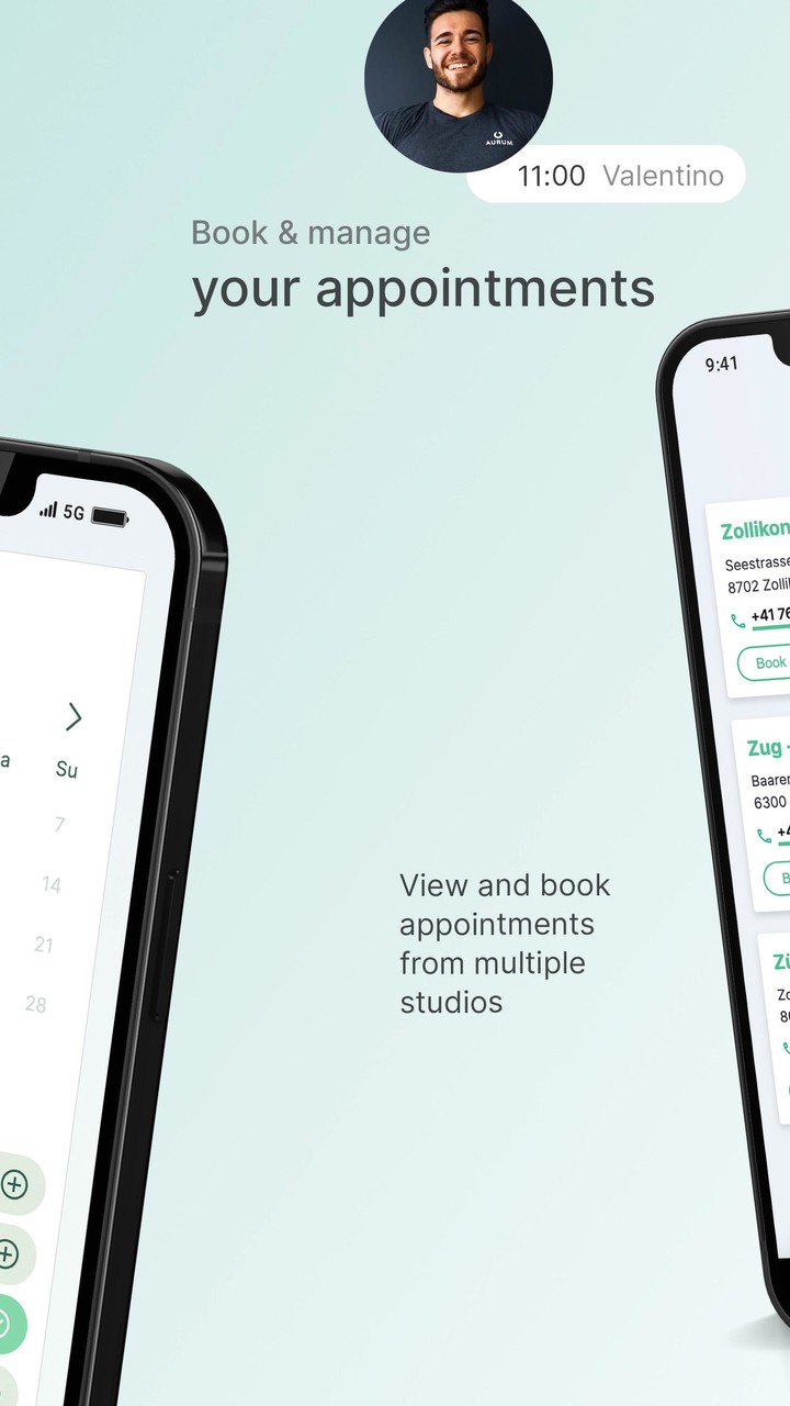 AURUM Training_playmods.net