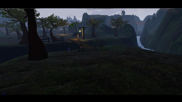 Nightmare in the village_playmods.net