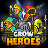 Grow Heroes(Official)6.1.8_playmods.net