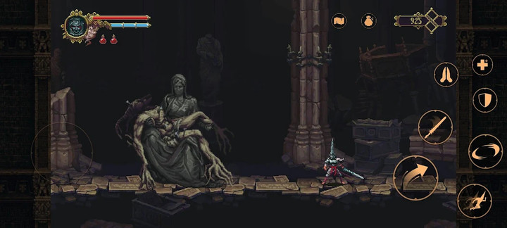 Blasphemous(Free Download) screenshot image 2_playmods.net