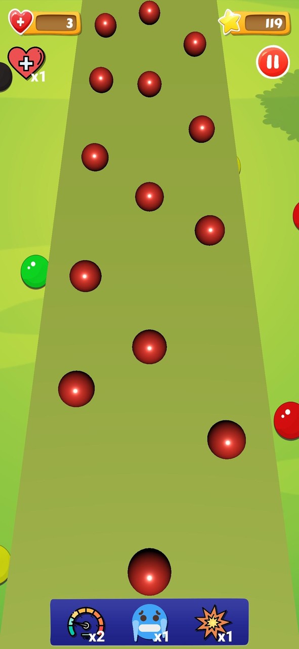RedBall Catcher_playmods.net