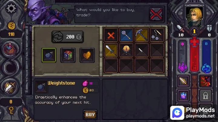 Runestone Keeper(Mod Menu) screenshot image 4_playmods.net
