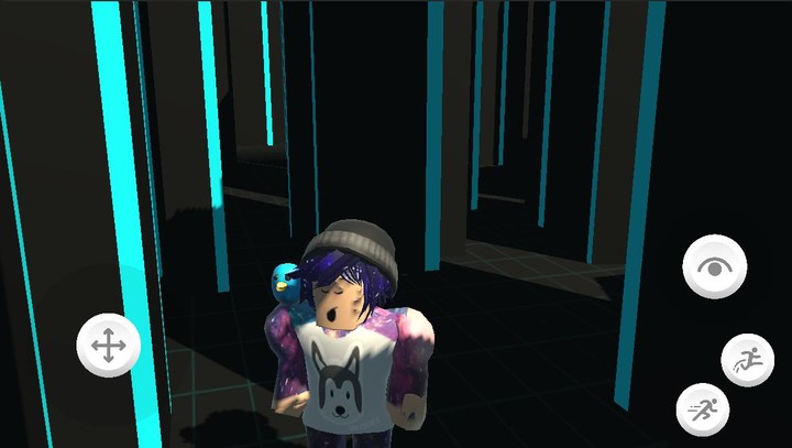 Escape Evil Alien Base Obby_playmods.net