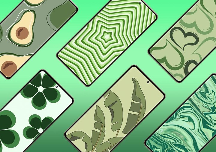 Sage Green Aesthetic Wallpaper_playmods.net