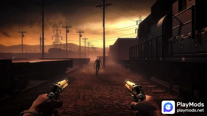 Into the Dead 2: Unleashed(Mod Menu) screenshot image 5_playmods.net