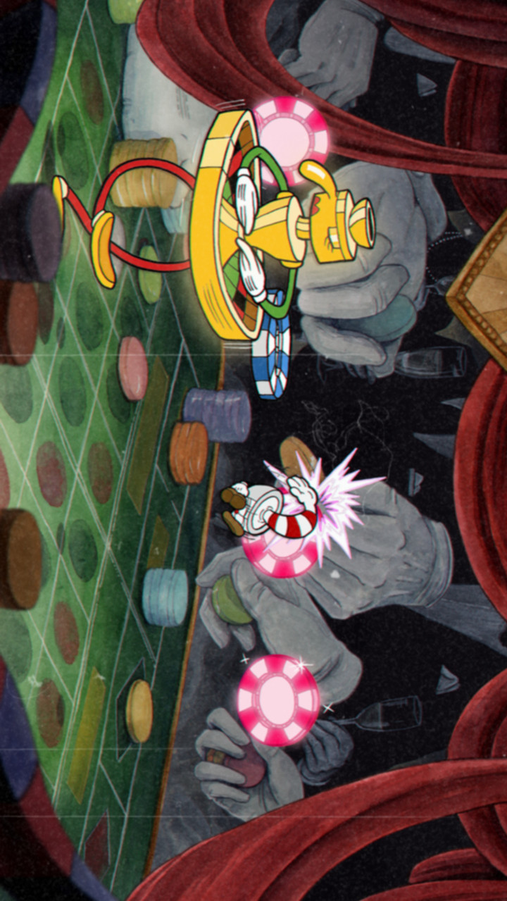 Cuphead(Unlock full content) screenshot image 5_playmods.net