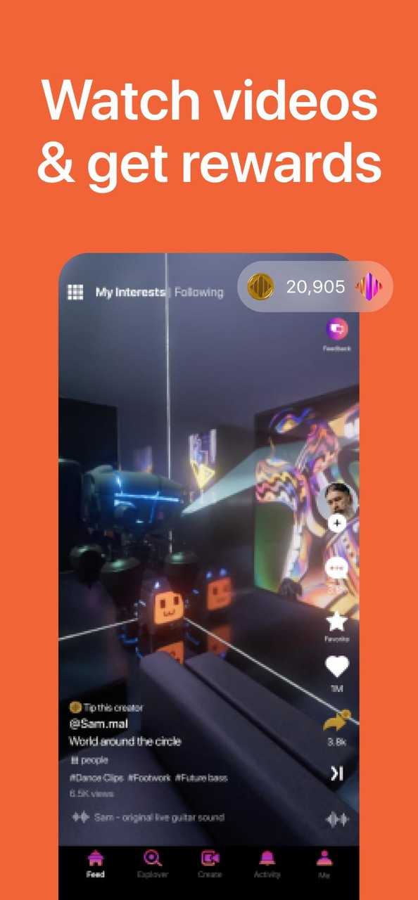 lit.it - NFT video maker_playmods.net