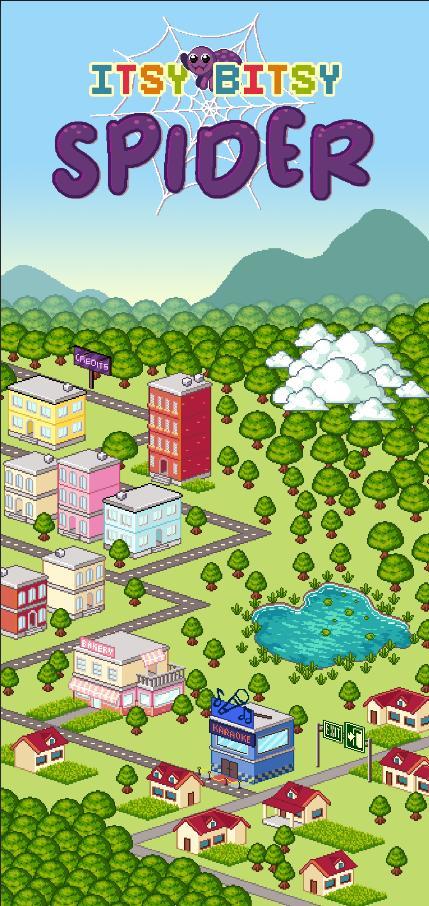 Itsy Bitsy Spider and Friends_playmods.net