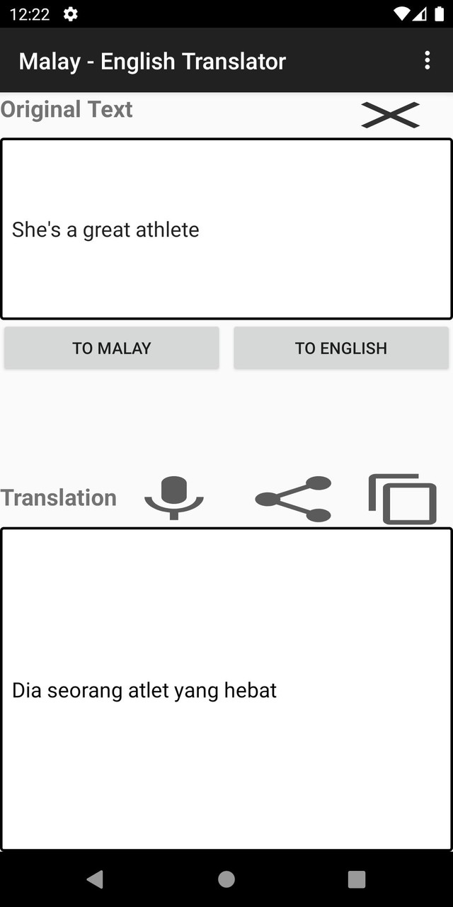 Malay - English Translator_playmods.net