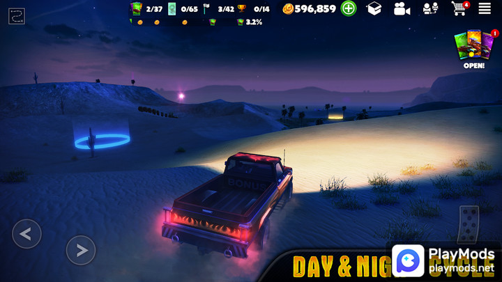 OTR - Offroad Car Driving Game(Unlimited Money) screenshot image 4_playmods.net