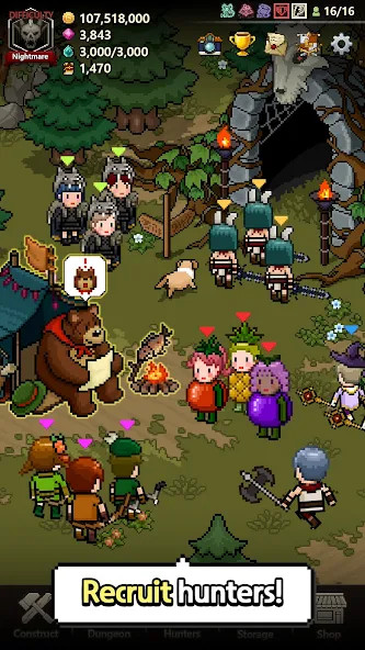 Evil Hunter Tycoon_playmods.net