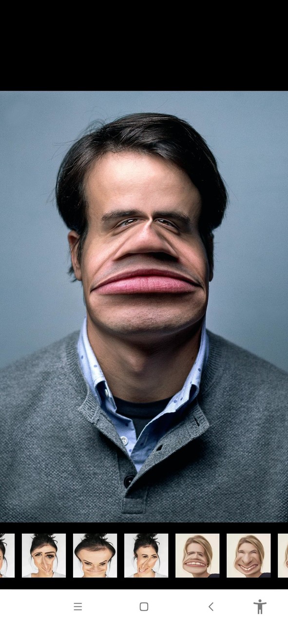 Face Warp Camera_playmods.net