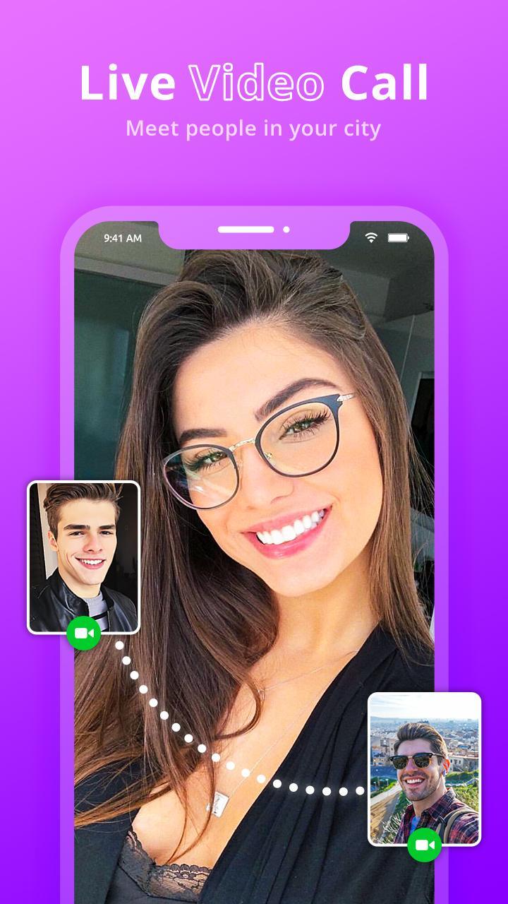 Live Video Call - Global Call_playmods.net