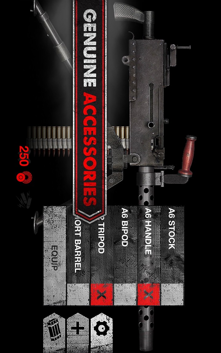 Weaphones™ WW2: Gun Sim Free_playmods.net