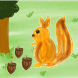 Acorn Picker_playmods.net