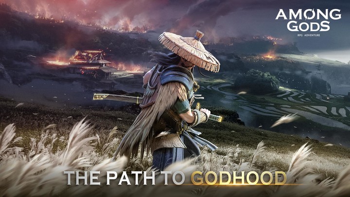 Among Gods! RPG Adventure_playmods.net