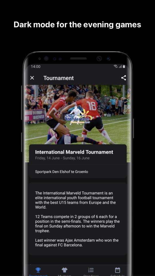 Tournify_playmods.net