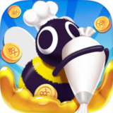 Idle Bee: Dessert Story(Unlimited Money)0.1_playmods.net