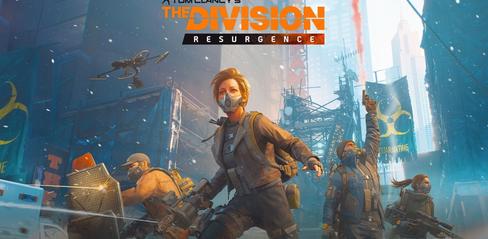 Как установить мод Apk на The Division Resurgence на Android - playmods.net