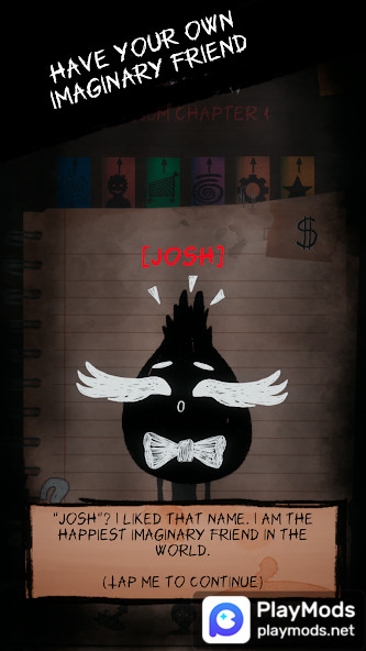 Idle Nightmares(Unlimited Money) screenshot image 1_playmods.net