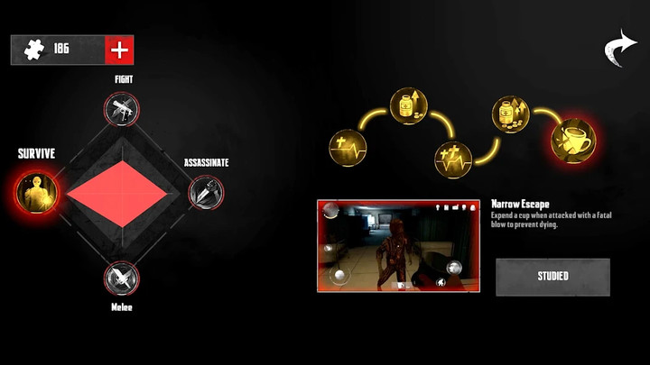 Endless Nightmare 2: Hospital(Unlimited Bullets) screenshot image 5_playmods.net