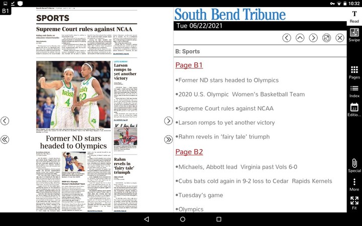South Bend Tribune eEdition_playmods.net