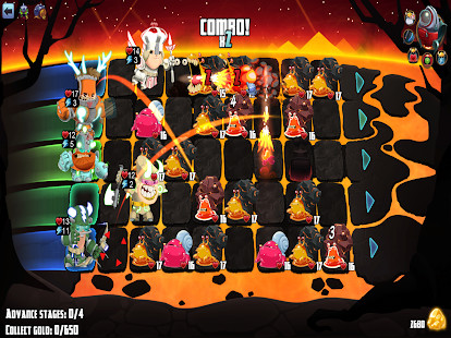 Star Vikings Forever(Unlimited Currency) screenshot image 10_playmods.net