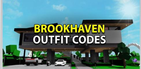 Roblox Brookhaven New Outfit Codes July 7 - playmods.net