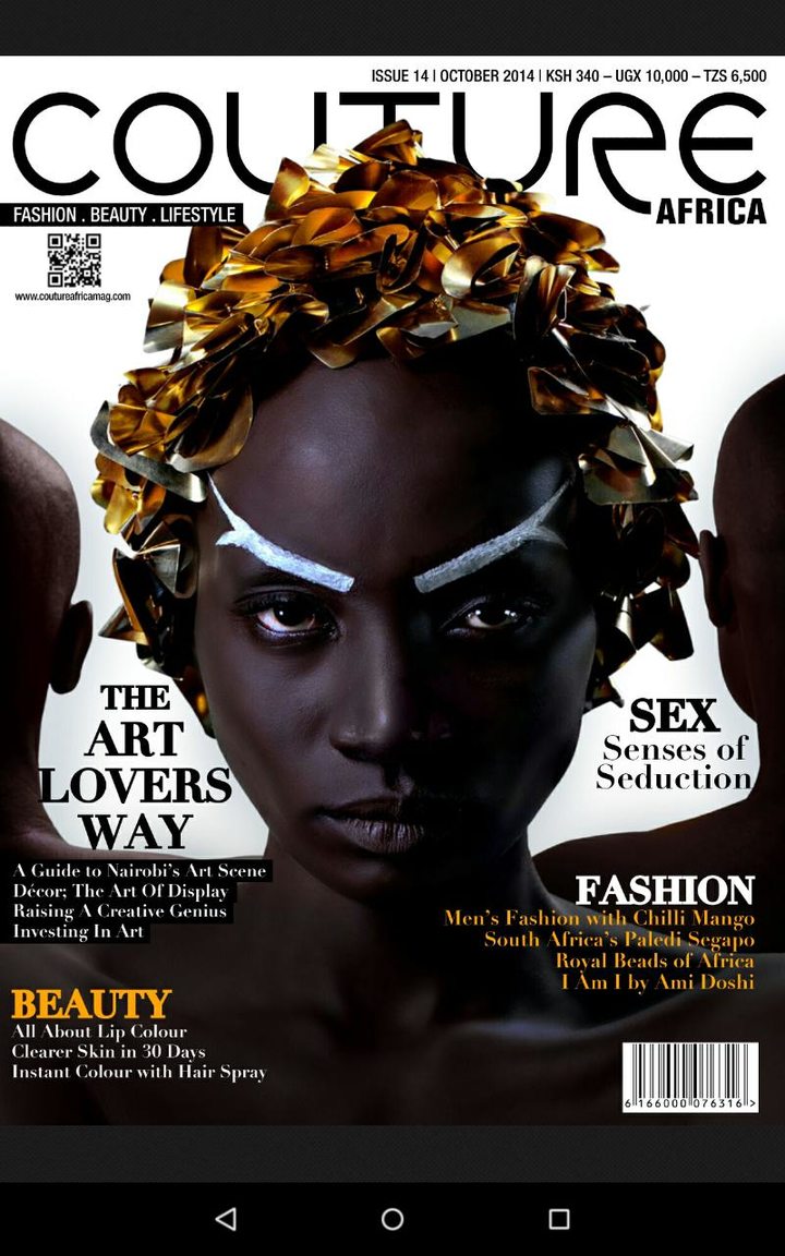COUTURE Africa Magazine_playmods.net