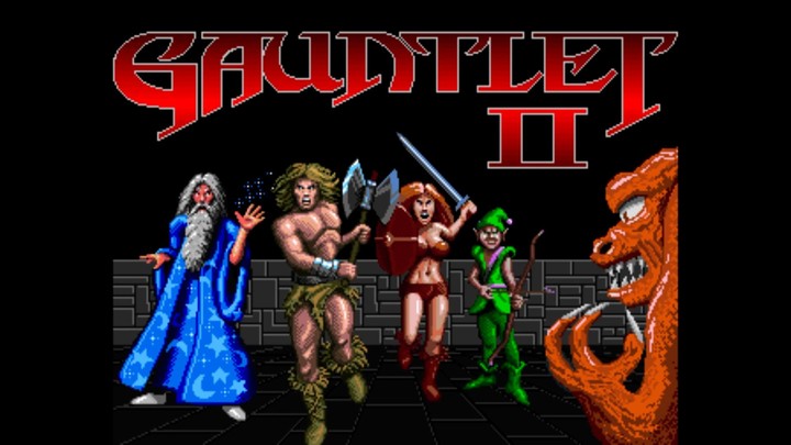 Gauntlet II_playmods.net