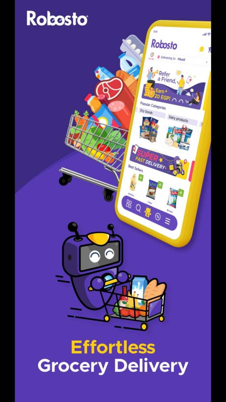 Robosto - روبوستو_playmods.net