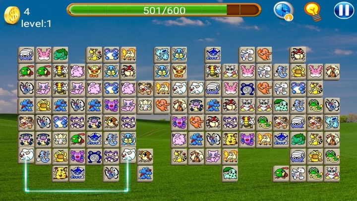 Onet Connect Animals_playmods.net