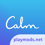 Calm - Sleep, Meditate, Relax(Premium Unlocked)6.45_playmods.net