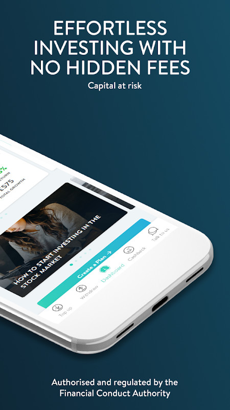 Wealthify Saving & Investments_playmods.net