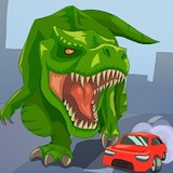 Khủng Long Đại Náo Thành Phố_playmods.net