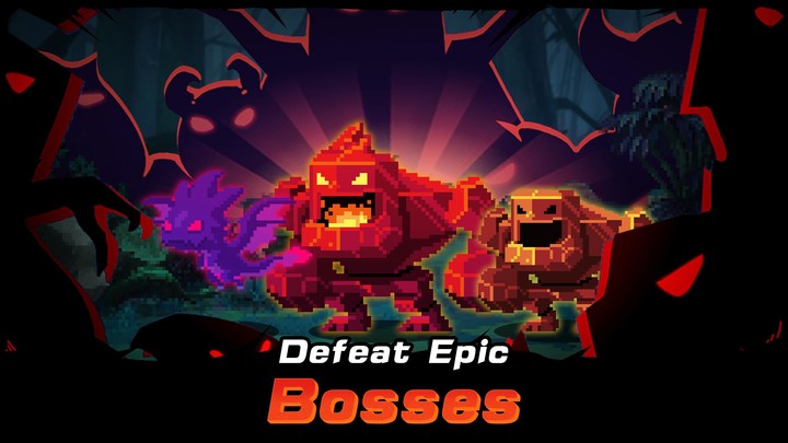 Tap Monster:Idle Adventure RPG_playmods.net