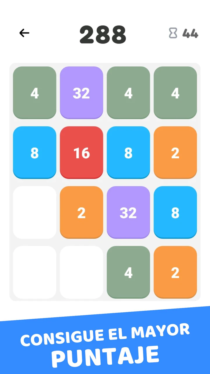 Download 2048 Bitcoin ! APK v5.0.3 For Android