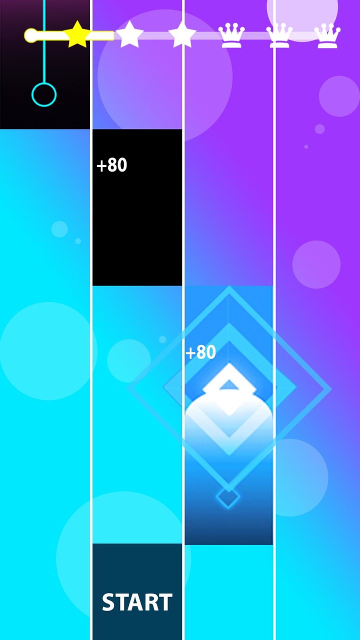 Rawan And Rayan Piano Tiles_playmods.net