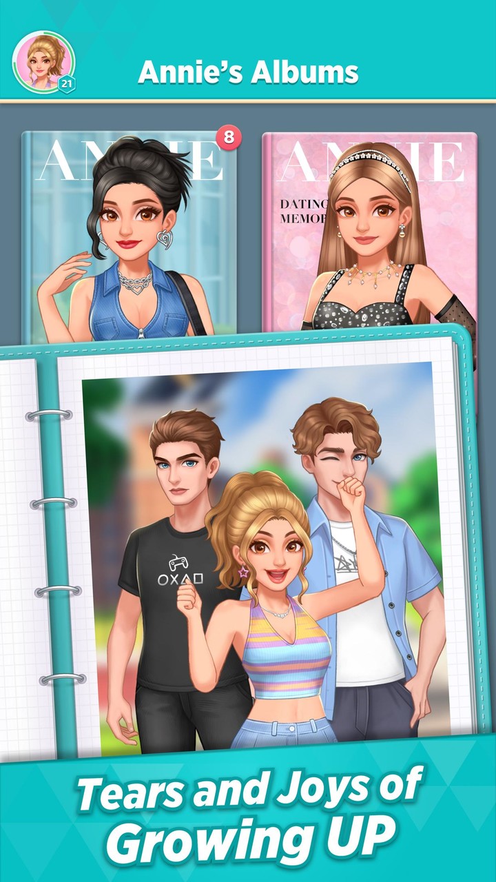 Annie's Pursuit_playmods.net