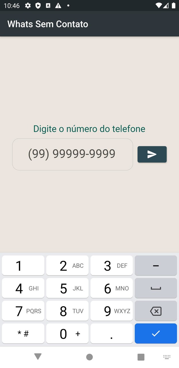 Whats Sem Contato_playmods.net