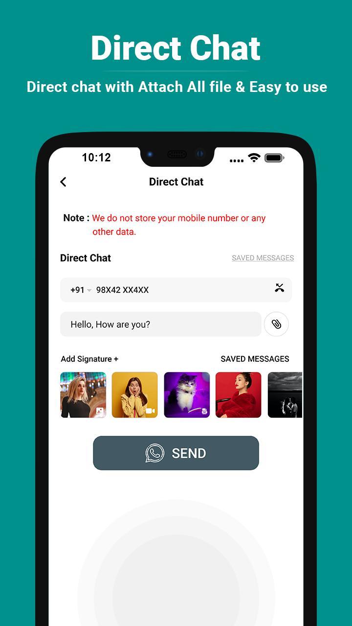 GB Chat Version Apk 2022_playmods.net