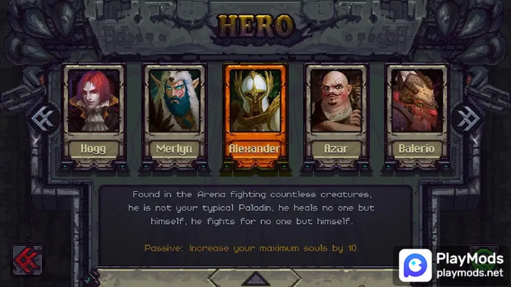 Runestone Keeper(Mod Menu) screenshot image 2_playmods.net