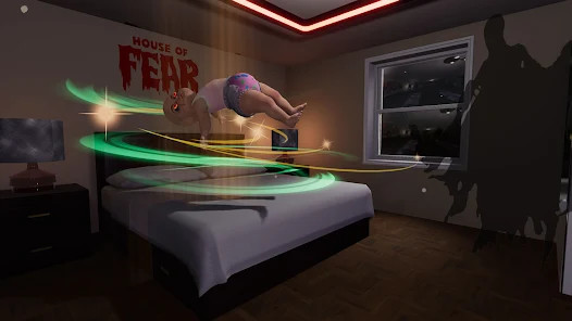 The Baby in Pink: Horror Game(No Ads) screenshot image 3_playmods.net