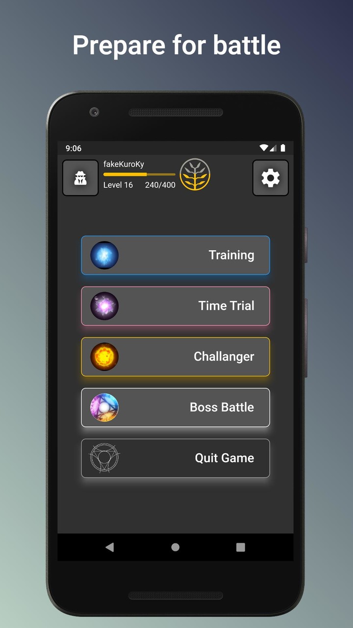 Invoker Challenge_playmods.net