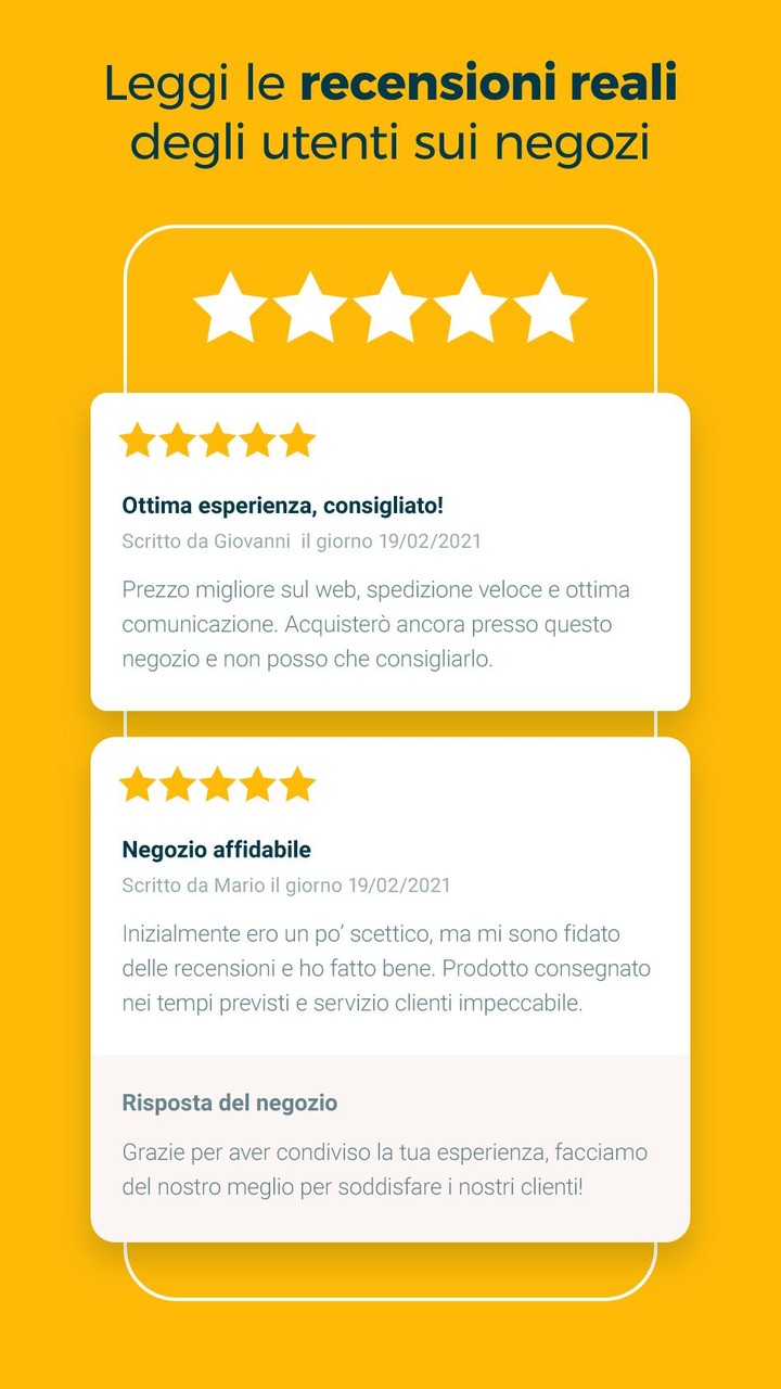 Trovaprezzi - shopping e volantini_playmods.net