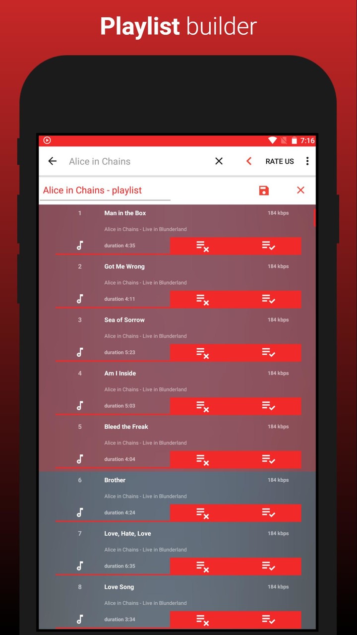 Hole Player - Music & Radio_playmods.net