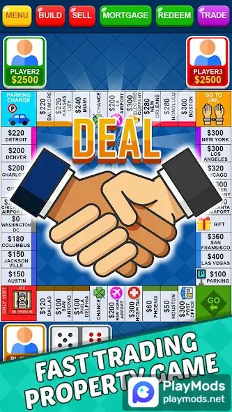 Business Game Offline(No Ads) screenshot image 5_playmods.net