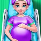 Pregnant Mommy Care Baby Games_playmods.net