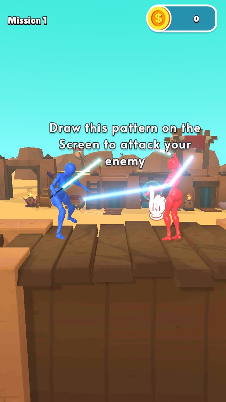 Hyper Saber_playmods.net