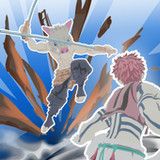 Demon Destroyer: Slayer Games_playmods.net